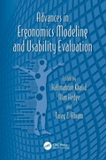Cover: Advances in Ergonomics Modeling and Usability Evaluation - CRC Press