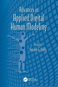 Enlarge image Cover: Advances in Applied Digital Human Modeling - CRC Press