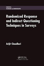 Cover: Randomized Response and Indirect Questioning Techniques in Surveys - CRC Press