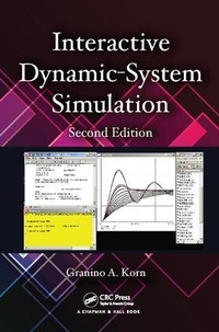 Enlarge image Cover: Interactive Dynamic-System Simulation - CRC Press