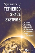 Cover: Dynamics of Tethered Space Systems - CRC Press