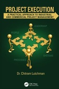Cover: Project Execution - CRC Press