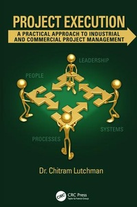 Enlarge image Cover: Project Execution - CRC Press