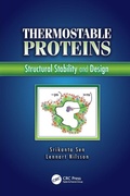 Cover: Thermostable Proteins - CRC Press