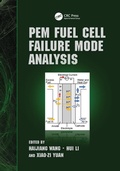 Cover: PEM Fuel Cell Failure Mode Analysis - CRC Press