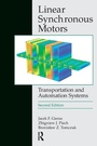 Cover: Linear Synchronous Motors - CRC Press