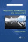 Cover: Operational Risk Modelling and Management - CRC Press