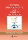 Cover: Thermal Measurements and Inverse Techniques - CRC Press