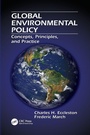 Cover: Global Environmental Policy - CRC Press