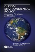 Bild: Global Environmental Policy - CRC Press