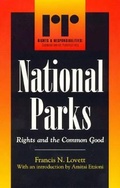 Cover: National Parks - Rowman & Littlefield Publishers
