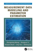 Cover: Measurement Data Modeling and Parameter Estimation - CRC Press