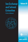Cover: Ion Exchange and Solvent Extraction - CRC Press
