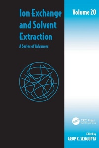 Enlarge image Cover: Ion Exchange and Solvent Extraction - CRC Press