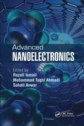 Cover: Advanced Nanoelectronics - CRC Press
