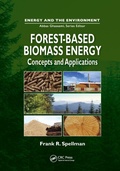 Cover: Forest-Based Biomass Energy - CRC Press