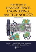 Cover: Handbook of Nanoscience, Engineering, and Technology, Third Edition - CRC Press