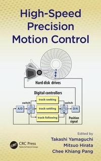 Enlarge image Cover: High-Speed Precision Motion Control - CRC Press