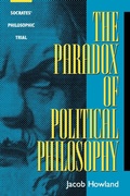 Cover: The Paradox of Political Philosophy - Rowman & Littlefield Publishers