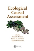 Cover: Ecological Causal Assessment - CRC Press