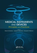 Cover: Medical Instruments and Devices - CRC Press