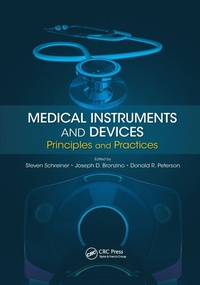 Enlarge image Cover: Medical Instruments and Devices - CRC Press
