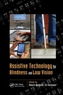 Bild: Assistive Technology for Blindness and Low Vision - CRC Press