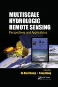 Cover: Multiscale Hydrologic Remote Sensing - CRC Press