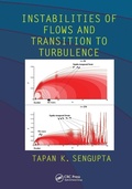 Cover: Instabilities of Flows and Transition to Turbulence - CRC Press