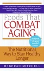 Cover: Foods That Combat Aging - HarperCollins