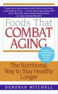 Enlarge image Cover: Foods That Combat Aging - HarperCollins