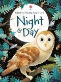 Cover: Night and Day - Usborne Publishing Ltd