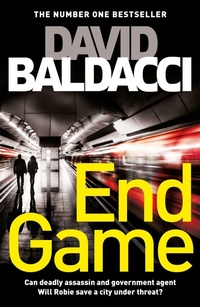 Enlarge image Cover: End Game - Macmillan