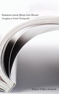 Cover: Sermons from Mind and Heart - Wipf & Stock Publishers