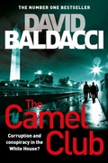 Cover: The Camel Club - Pan Books