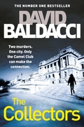 Cover: The Collectors - Pan Books