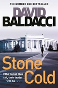 Cover: Stone Cold - Pan Books