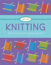 Enlarge image Cover: Get Into: Knitting - Wayland