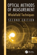 Cover: Optical Methods of Measurement - CRC Press