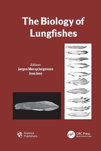 Abbildung von: The Biology of Lungfishes - CRC Press