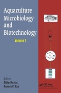 Cover: Aquaculture Microbiology and Biotechnology, Vol. 1 - CRC Press