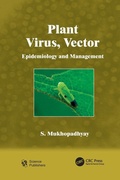 Cover: Plant Virus, Vector - CRC Press