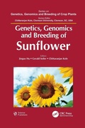 Cover: Genetics, Genomics and Breeding of Sunflower - CRC Press