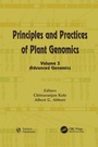 Cover: Principles and Practices of Plant Genomics, Volume 3 - CRC Press