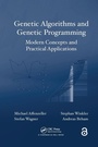 Cover: Genetic Algorithms and Genetic Programming - CRC Press