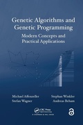 Cover: Genetic Algorithms and Genetic Programming - CRC Press