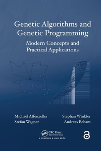 Enlarge image Cover: Genetic Algorithms and Genetic Programming - CRC Press