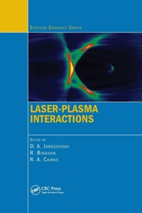 Abbildung von: Laser-Plasma Interactions - CRC Press