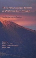 Cover: The Framework for Success in Postsecondary Writing - Parlor Press