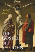 Cover: The Gospel of St. John - Martino Fine Books